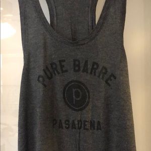 Pure Barre Location Tank- Pasadena